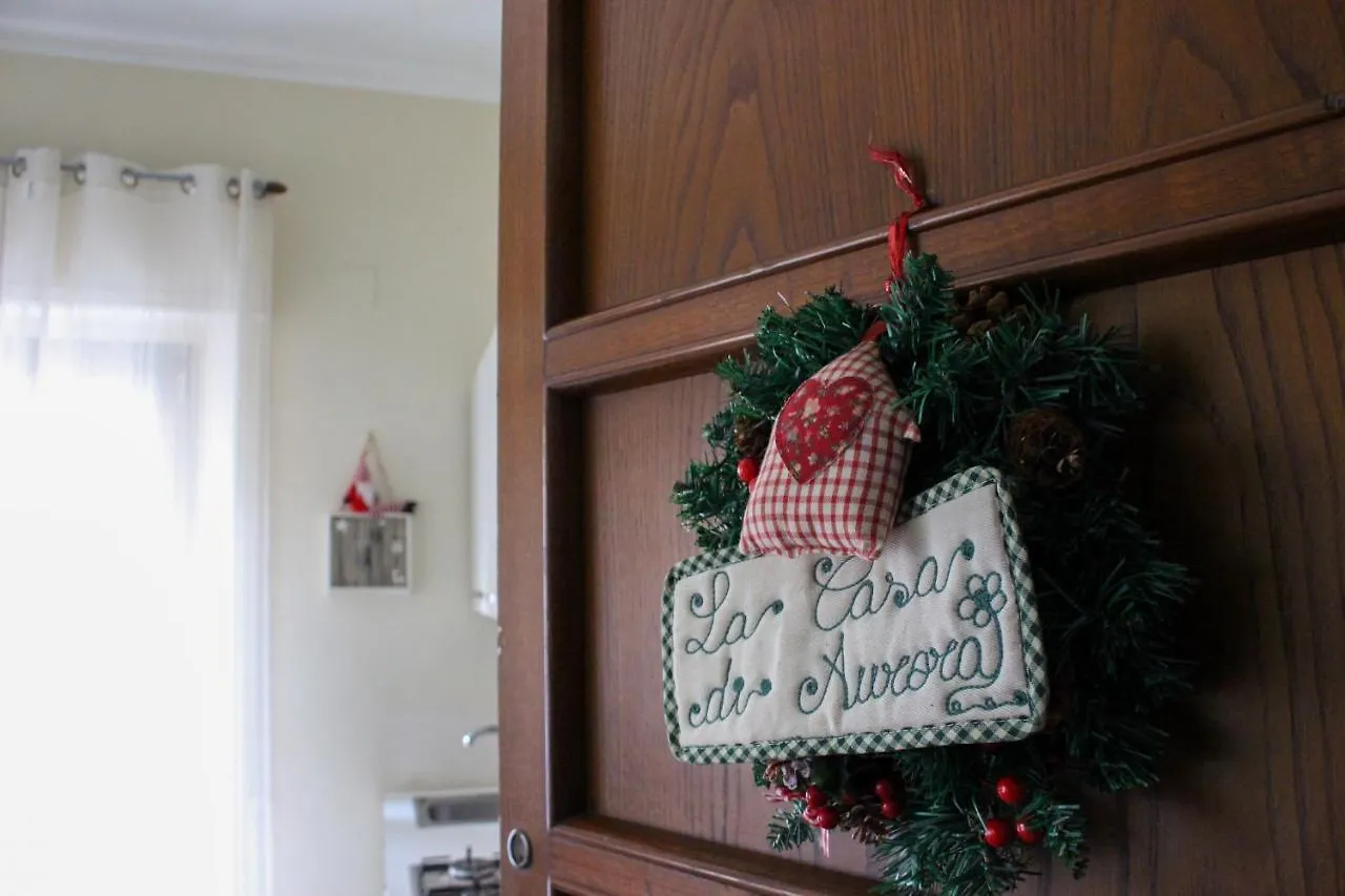 La Casa Di Aurora Holiday home Reggio Calabria