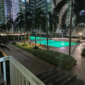  Apartment Amigo's Place At Sea Residences Philippines